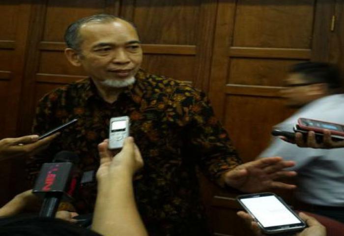 Kasus Meninggalnya Mahasiswa, Rektor UII Mengundurkan Diri